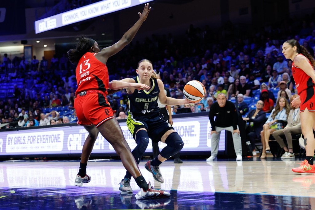 WNBA Best Bets Today: Top Prop Bets for Sunday 8/30/26