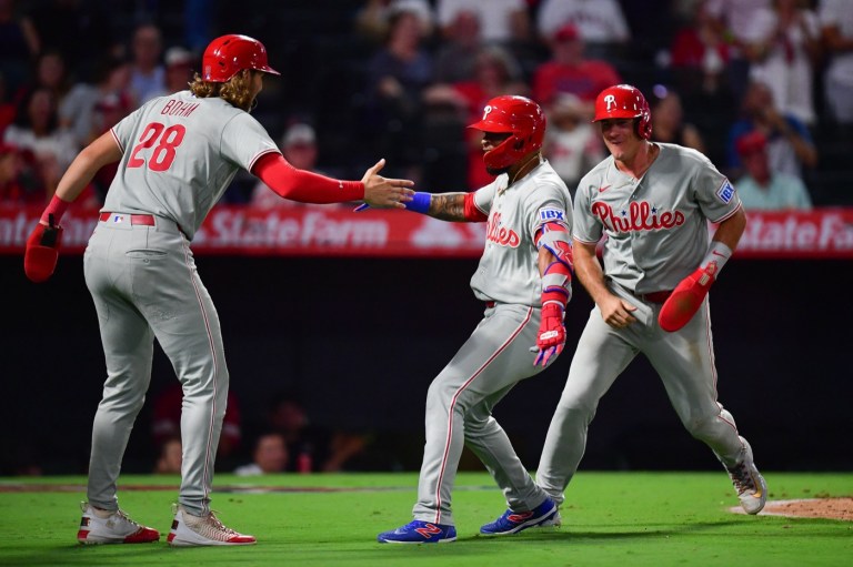 Philadelphia Phillies at Los Angeles Angels prediction, pick for MLB on Saturday 8/29/26