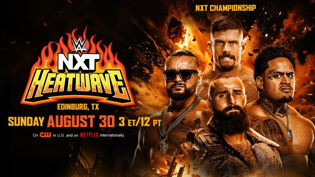 NXT Heatwave 2026 Predictions and Picks for Every Match