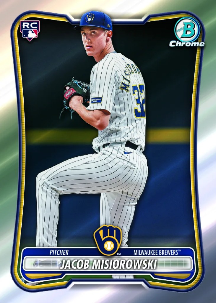 How to Preorder 2026 Bowman Chrome Baseball