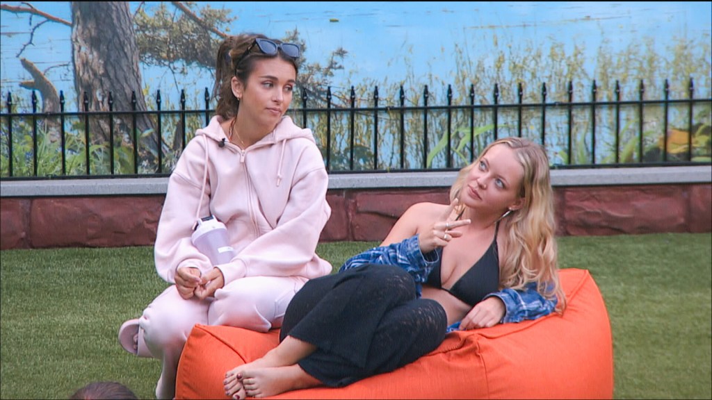 Big Brother Live Feed Spoilers: Sunday Recap from Season 28 Week 4
