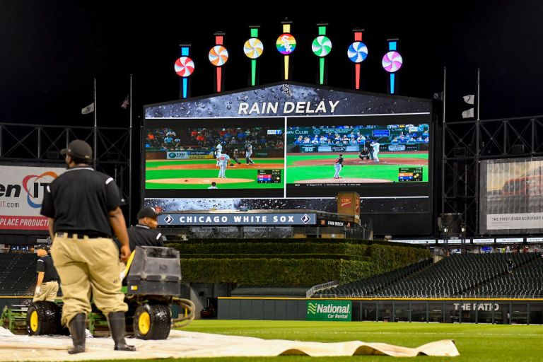 MLB Rain Delay Watch Today (August 9): Weather Outlook for All 15 MLB Games