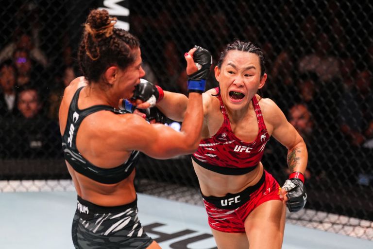 Prediction, pick for Yan Xiaonan vs. Denise Gomes at UFC Shanghai