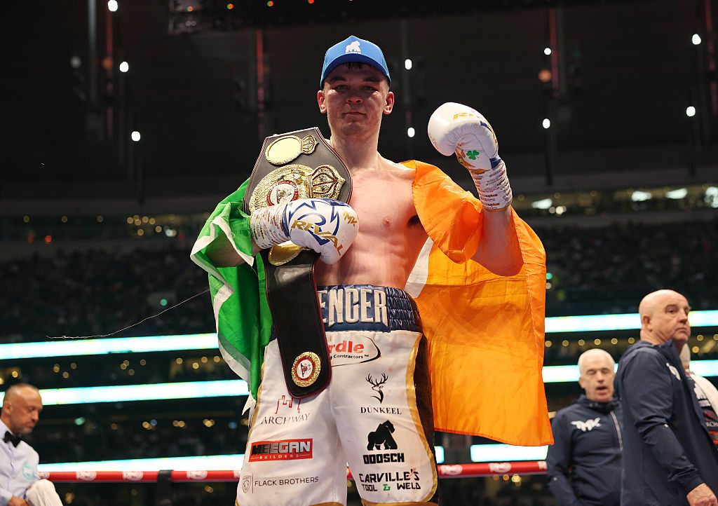 Zuffa Boxing 10: McKenna vs. Oliha Full Card, Odds, Start Time & How to Watch