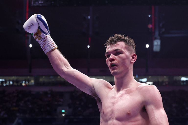Prediction, pick for Aaron McKenna vs. Etinosa Oliha at Zuffa Boxing 10