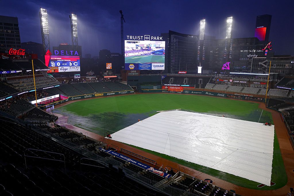 MLB Rain Delay Watch Today (August 4): Weather Outlook for All 15 MLB Games