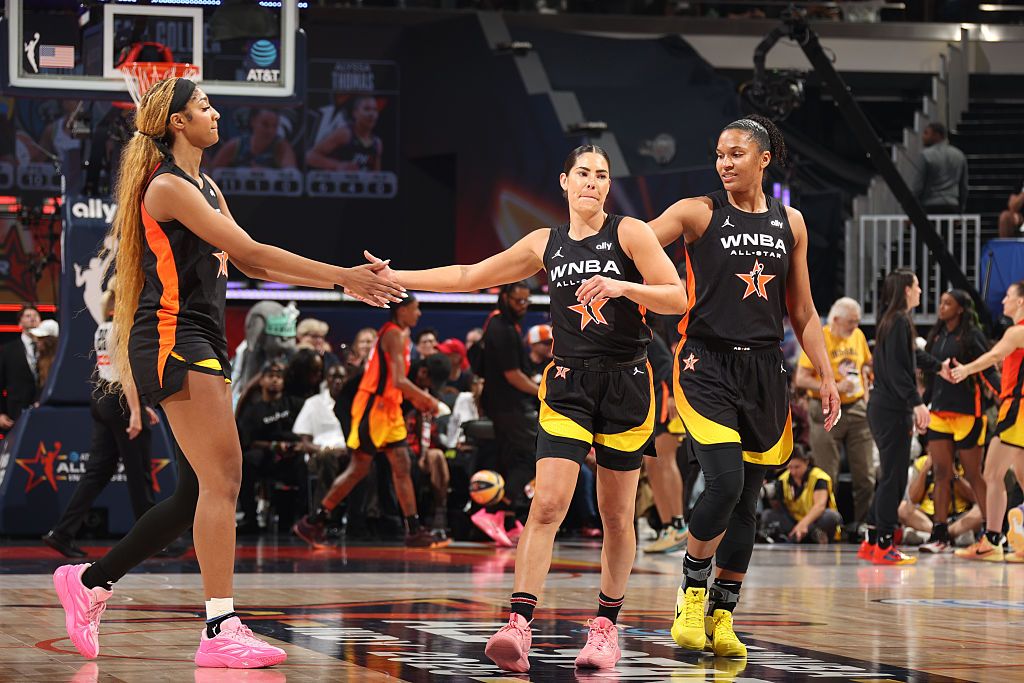 Kelsey Plum Best Prop Bet for Mercury at Sky on Monday 8/3/26