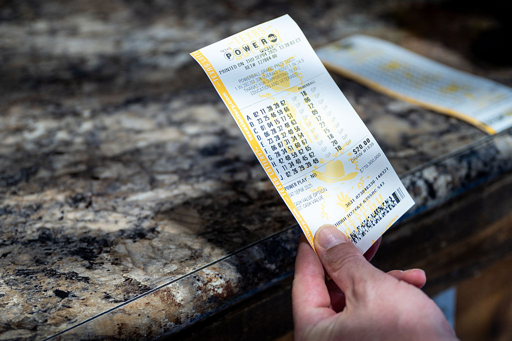 Powerball Winning Numbers for Wednesday, August 12, 2026