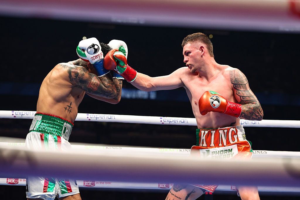 Prediction, pick for Callum Walsh vs. Tyler Denny at Zuffa Boxing 10