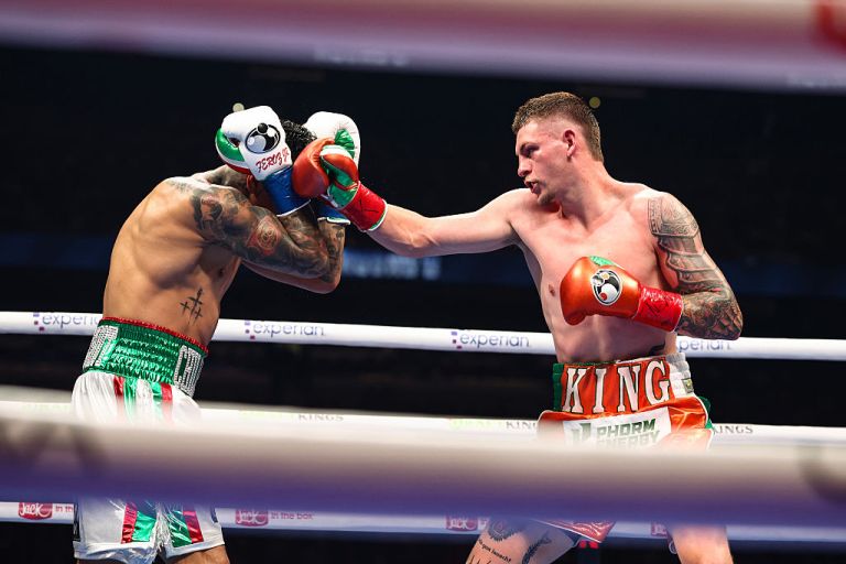 Prediction, pick for Callum Walsh vs. Tyler Denny at Zuffa Boxing 10