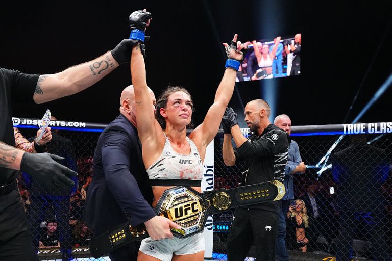 Prediction, pick for Mackenzie Dern vs. Gillian Robertson at UFC 330