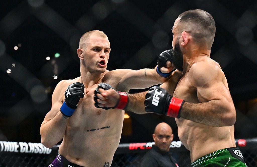Best UFC fighter prop bets for UFC 330: Makhachev vs. Machado Garry on Saturday 8/15/26