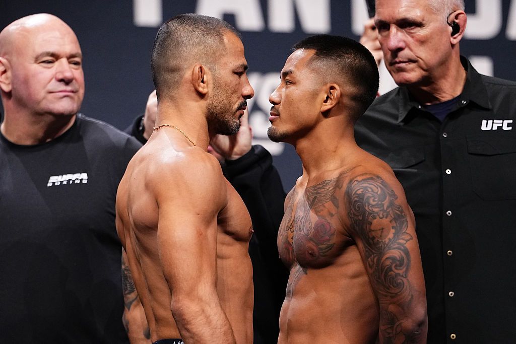 Opening Odds for Joshua Van vs. Alexandre Pantoja 2 at UFC 331