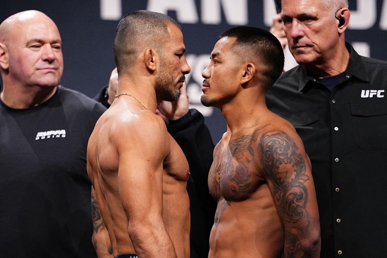 Opening Odds for Joshua Van vs. Alexandre Pantoja 2 at UFC 331