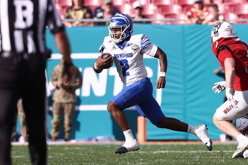 Best college football props for Memphis Tigers vs. UNLV Rebels Week 0 on Saturday 8/29/26
