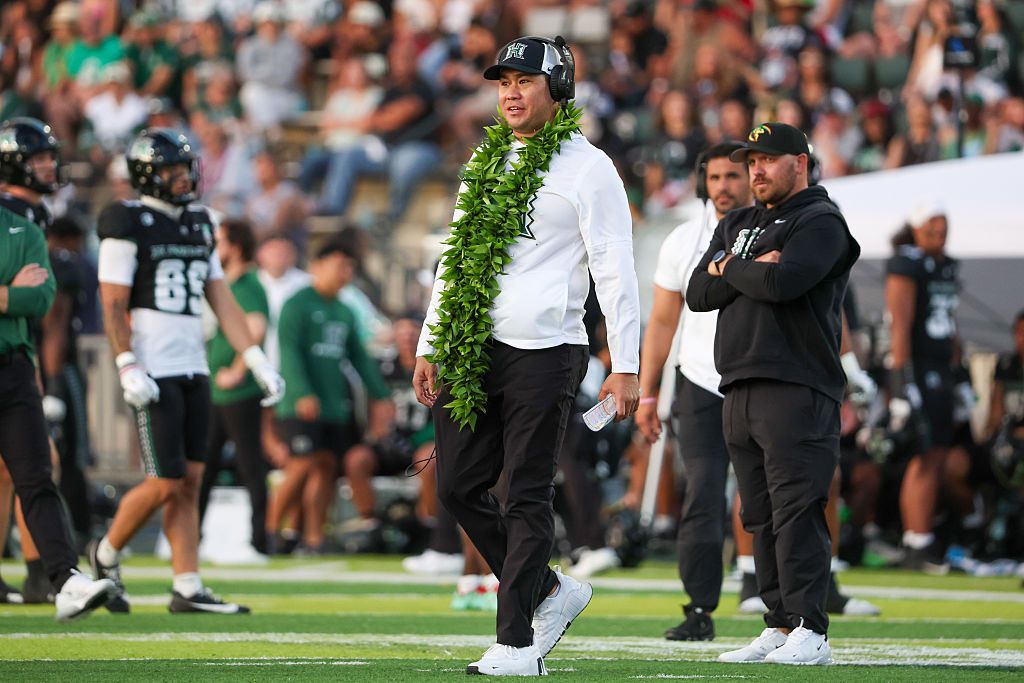 Stanford Cardinal vs. Hawaii Rainbow Warriors pick, prediction for CFB Week 0 on Saturday 8/29/26