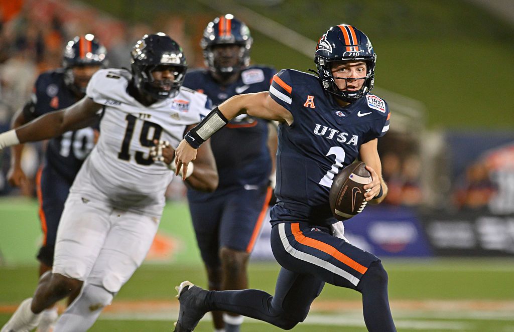 2026 American Conference football preview: Odds, win totals, best bets