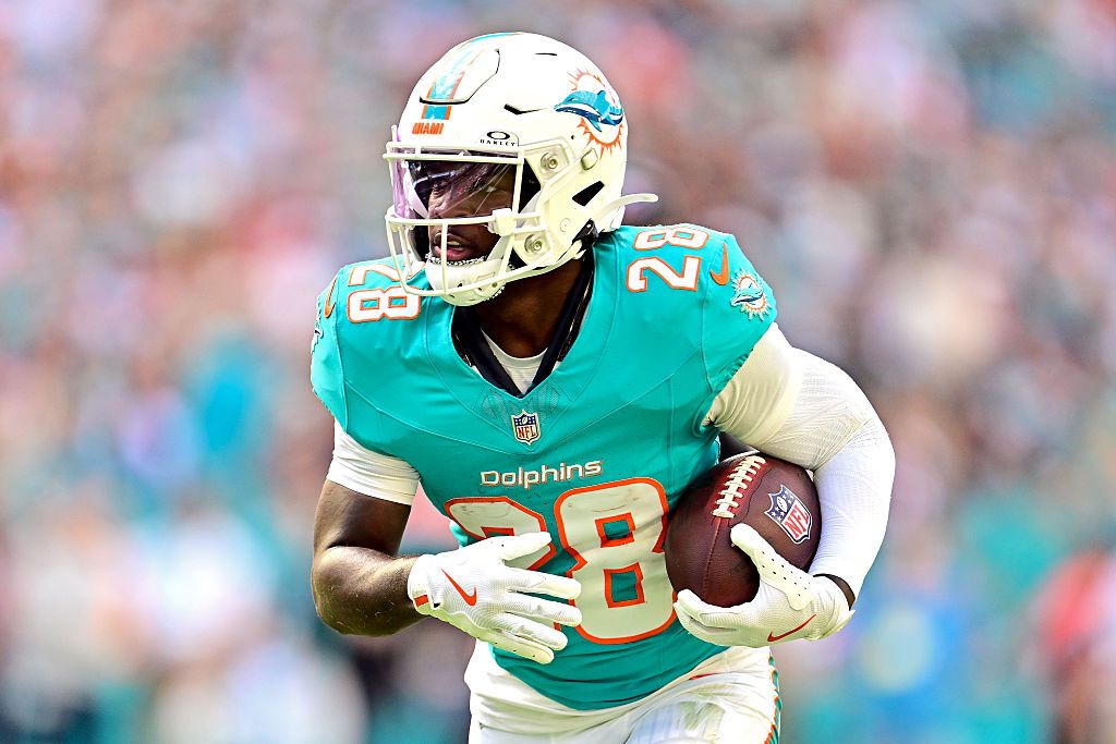 Fantasy Football Mock Draft: 10-Team PPR