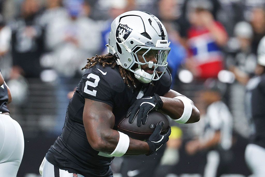 Ashton Jeanty Injury Update: Sunday 8/23/26