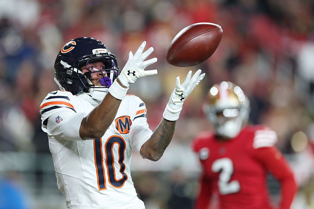 2026 Fantasy Football Rankings: Top 60 wide receivers with profiles, film breakdowns, and more