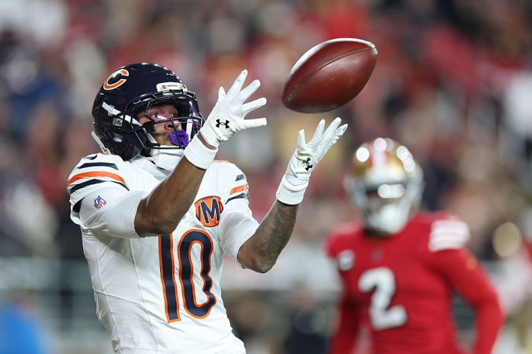 2026 Fantasy Football Rankings: Top 60 wide receivers with profiles, film breakdowns, and more