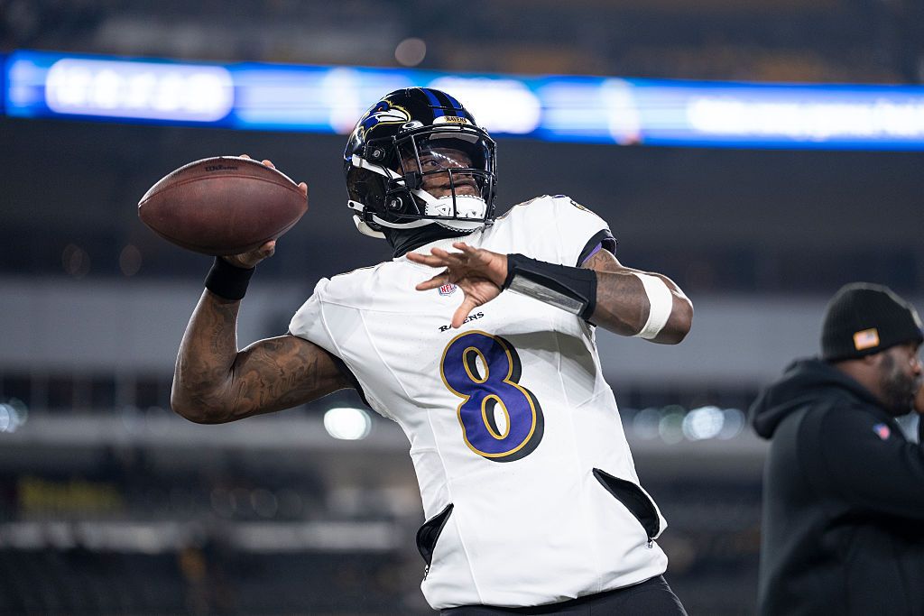 Who are the best fantasy replacements for Lamar Jackson if he misses Week 5?