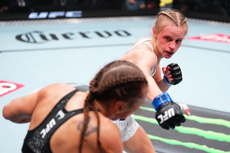 Prediction, pick for Carli Judice vs. Jeisla Chaves at UFC Sacramento