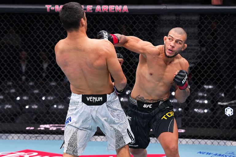 Prediction, pick for Rafael Tobias vs. Lucas Fernando at UFC 330