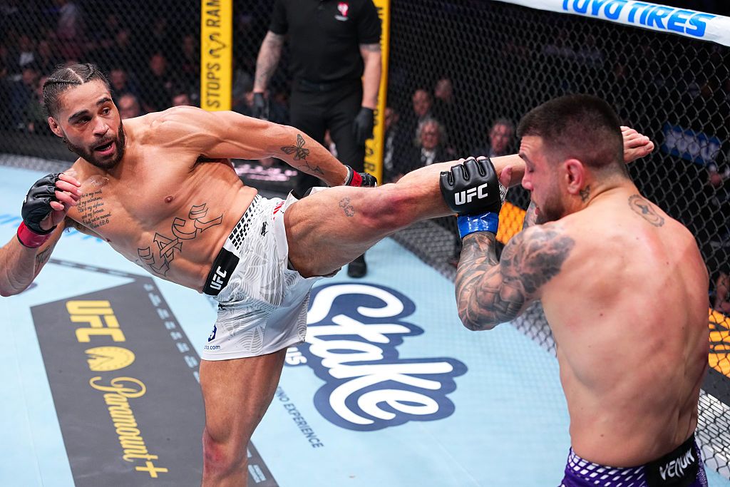 Prediction, pick for Donte Johnson vs. Eric McConico at UFC 330