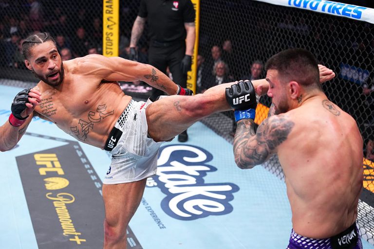 Prediction, pick for Donte Johnson vs. Eric McConico at UFC 330