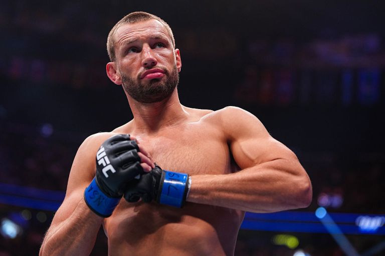 Prediction, pick for Reinier de Ridder vs. Roman Dolidze at UFC Sacramento