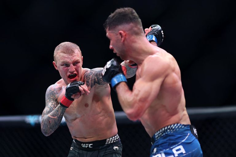 Prediction, pick for MarQuel Mederos vs. Mason Jones at UFC Sacramento