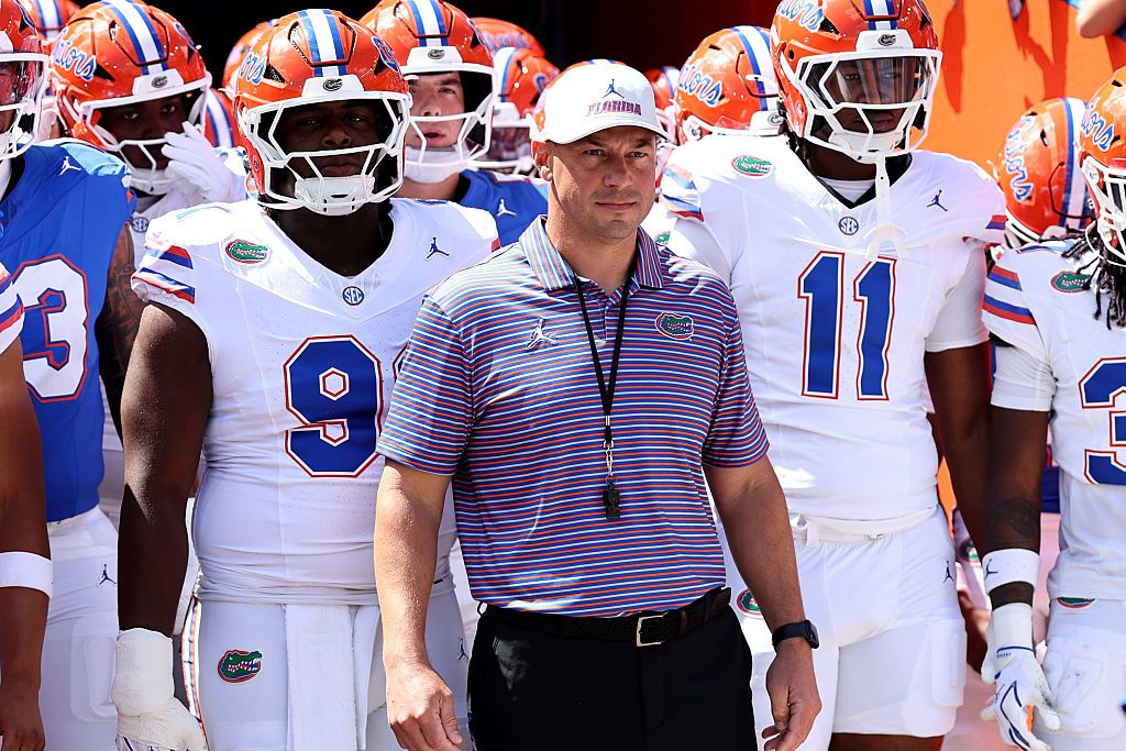 2026 College Football: Florida Gators Win Total & SEC Prediction, Pick