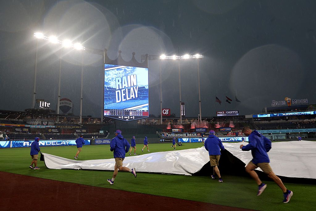 MLB Rain Delay Watch Today (August 5): Weather Outlook for All 15 MLB Games