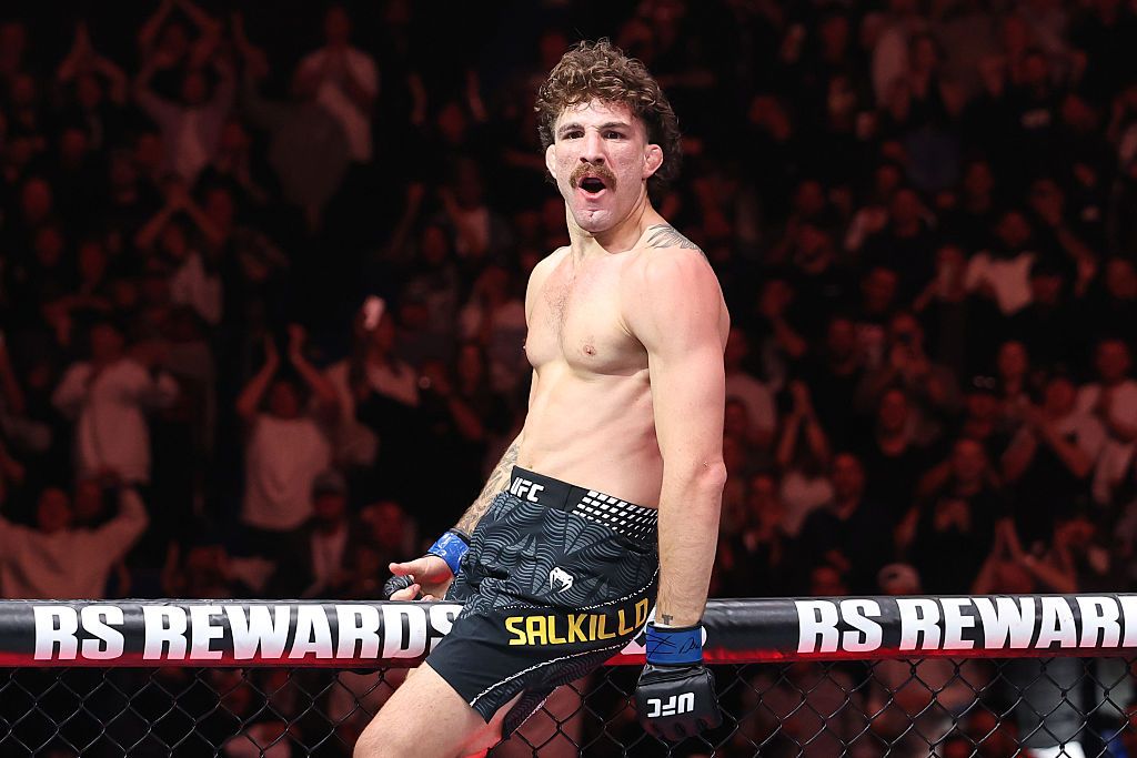 UFC Picks: Top DraftKings DFS Fantasy MMA Targets, Values for Gamrot vs. Salkilld