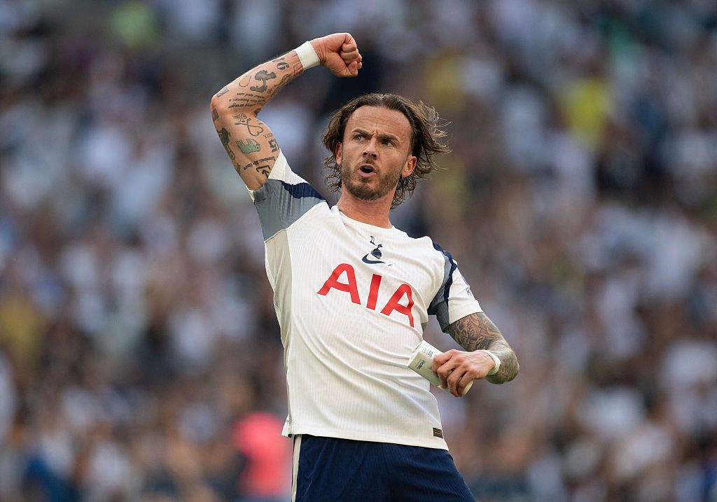 Brentford vs. Tottenham prediction, pick for Saturday 8/22/26