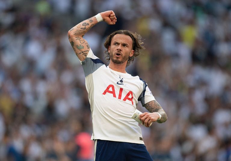 Brentford vs. Tottenham prediction, pick for Saturday 8/22/26