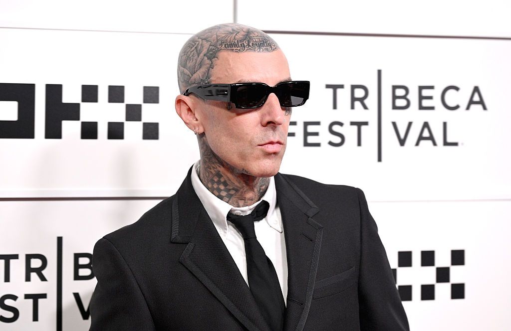 When does Travis Barker: Louder Than Fear Come Out on Hulu?