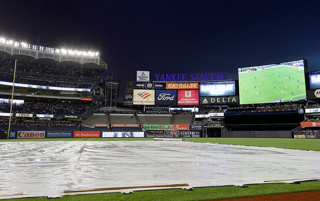MLB Weather Today (August 23): Forecast, Rain and Wind for All 15 Games