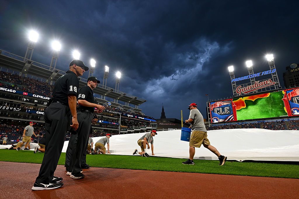 MLB Rain Delay Watch Today (August 2): Weather Outlook for All 15 MLB Games