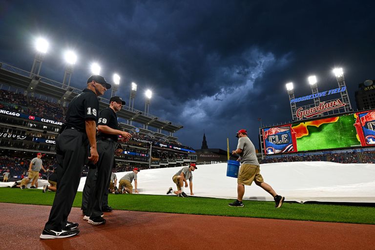 MLB Rain Delay Watch Today (August 2): Weather Outlook for All 15 MLB Games