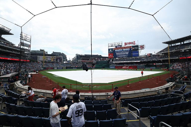 MLB Weather Today (August 27): Forecast, Rain and Wind for All 7 Games