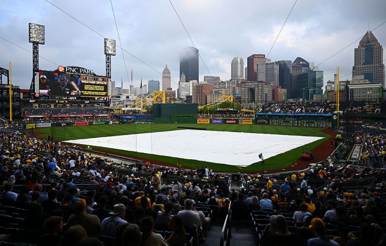 MLB Rain Delay Watch Today (August 7): Weather Outlook for All 15 MLB Games