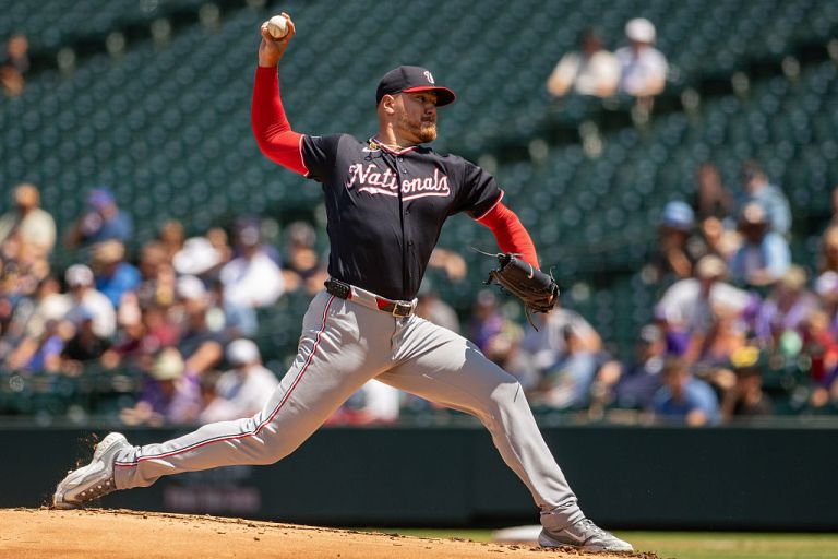 Colorado Rockies at Washington Nationals prediction, pick for MLB on Monday 8/24/26