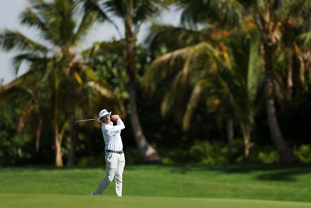 Golf Best Bets: Cut Parlay for the Wyndham Championship