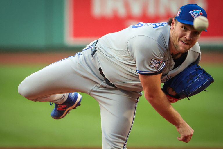 What happened to Trey Yesavage? Live injury updates for Blue Jays vs. Astros on 8/4/26