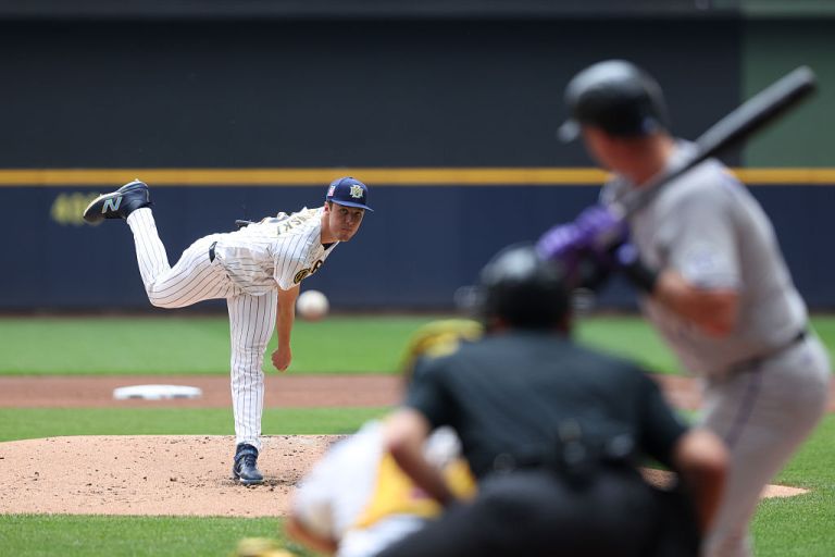 Angels vs. Brewers Betting Splits for Sunday, August 2