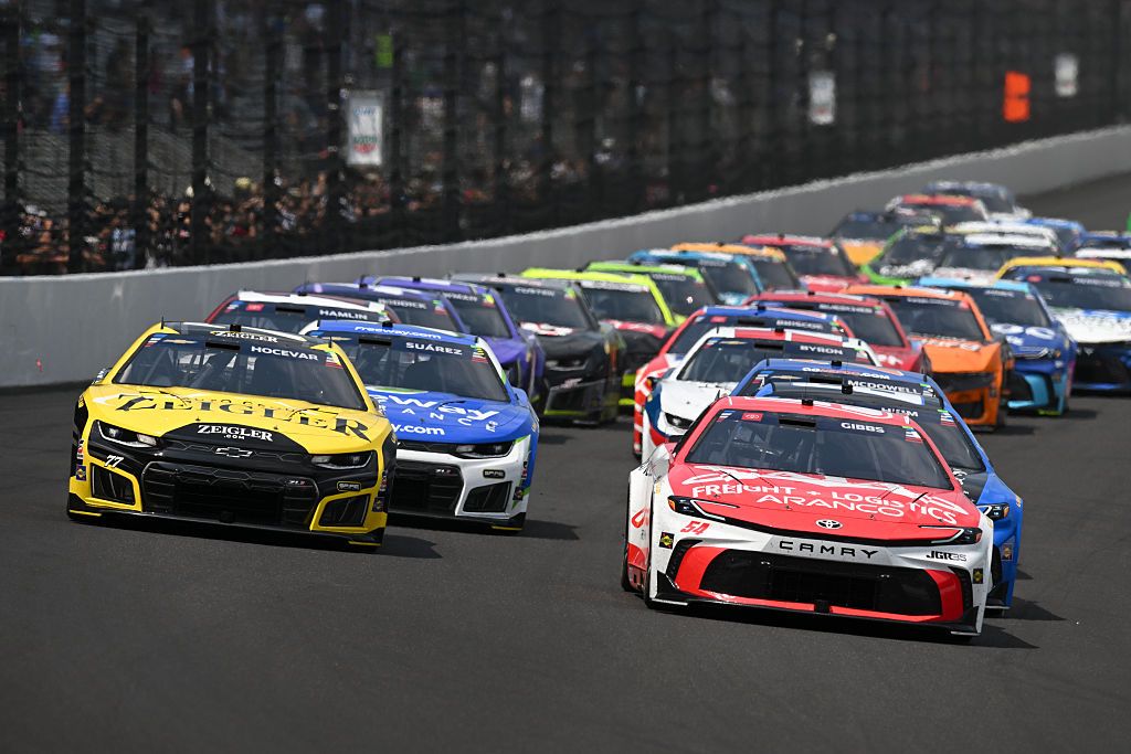 NASCAR Fantasy Rankings: Top DraftKings Picks for the 2026 NASCAR Cup Series Iowa Corn 350 Powered by Ethanol at Iowa