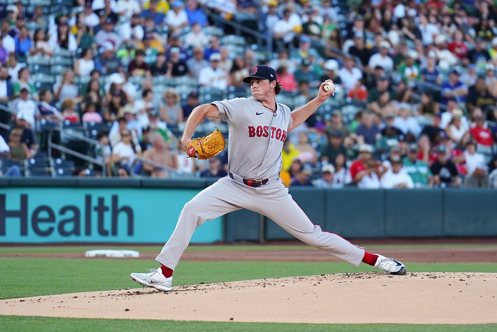 Dodgers vs. Red Sox Betting Splits for Sunday, August 2