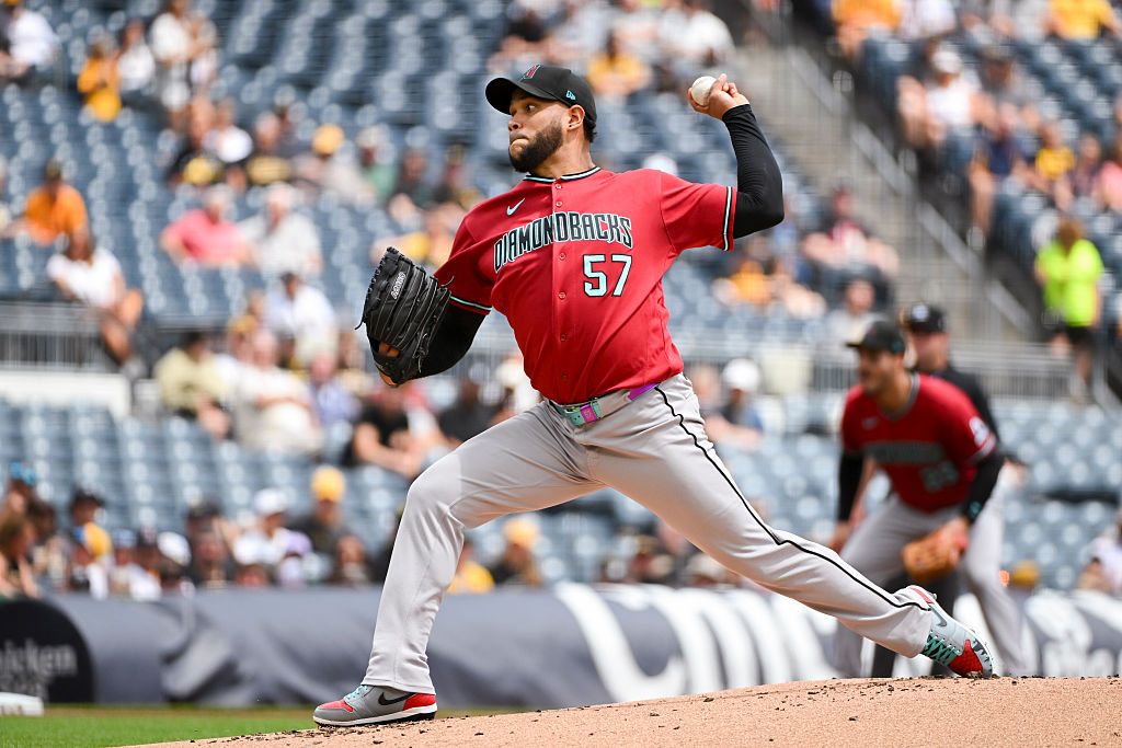Diamondbacks vs. Padres Betting Splits and Odds for Tuesday, August 4